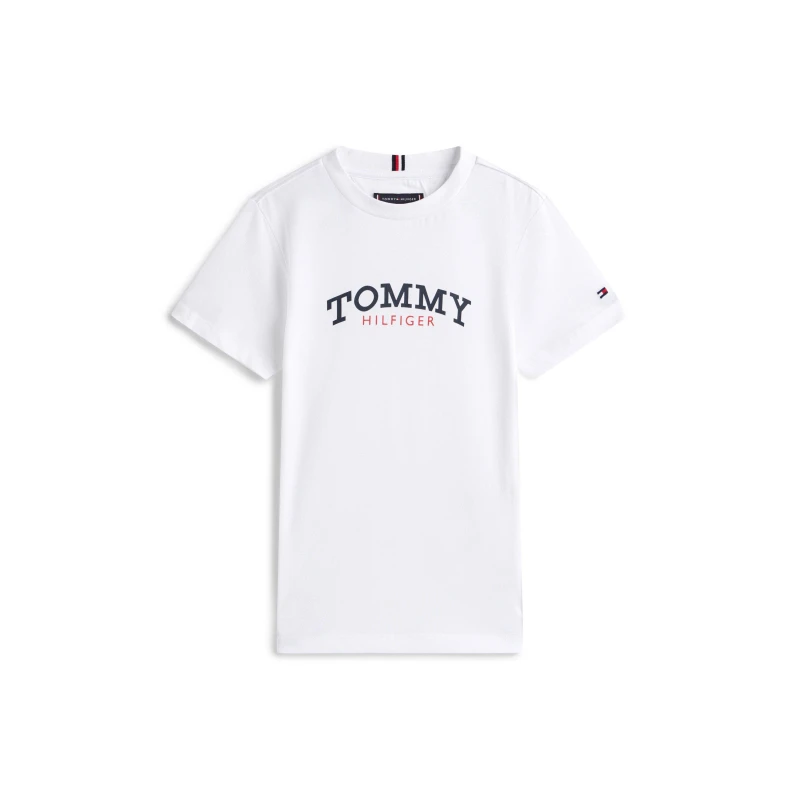 Image of Tommy Hilfiger Kids Monogram Clothing Set White YBR male 6Y