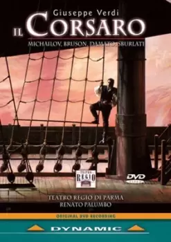 Image of Il Corsaro: Teatro Regio di Parma (Palumbo) - DVD - Used