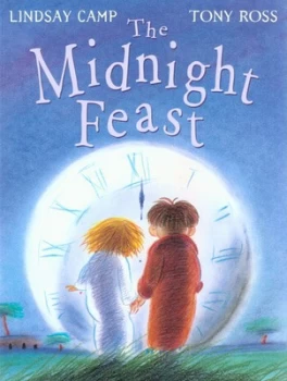 Image of The Midnight Feast by Lindsay Camp Book