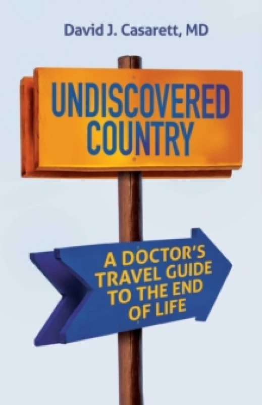 Image of Undiscovered Country. Paperback. By David J Casarett Books