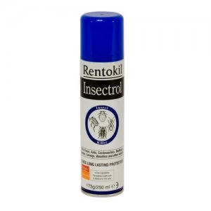Image of Rentokil Insectrol - Insect Killer Spray 250ml