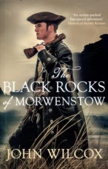 Image of The Black Rock s of Morwenstow by John Wilcox Book