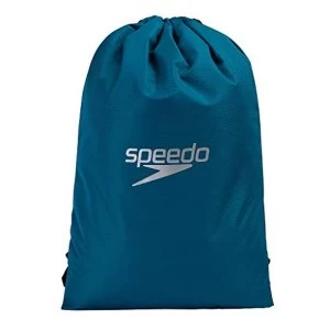 Image of Speedo Pool Bag Teal/Black