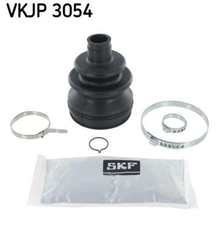 Image of SKF CV boot kit, drive shaft SKF VKJP 3054