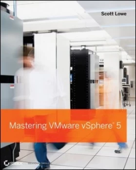 Image of Mastering Vmware Vsphere 5 by Scott Lowe Paperback