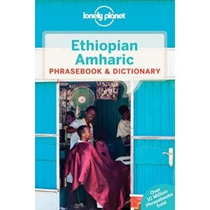 Image of Lonely Planet Ethiopian Amharic Phrasebook & Dictionary by Lonely Planet (Paperback, 2017)