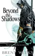Image of beyond the shadows the night angel trilogy 3