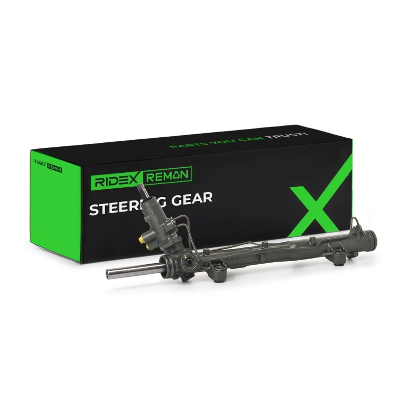 Image of RIDEX REMAN Steering rack RIDEX REMAN 286S0058R