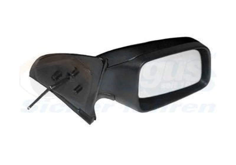 Image of VAN WEZEL Wing mirror VAN WEZEL 3742814