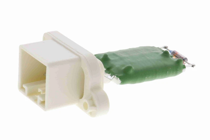 Image of VEMO V25-79-0006 Regulator, passenger compartment fan Original VEMO Quality Regulator,passenger compartment fan (4394)