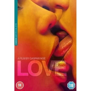 Image of Love (2016) DVD
