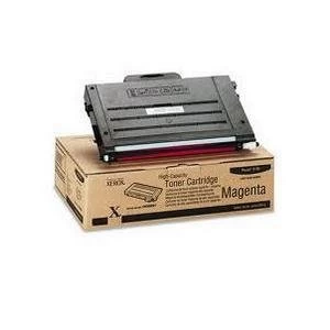 Image of Xerox 106R00681 Magenta Laser Toner Ink Cartridge