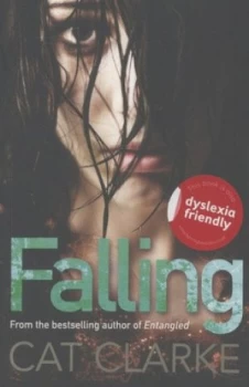 Image of Falling by Cat Clarke Paperback