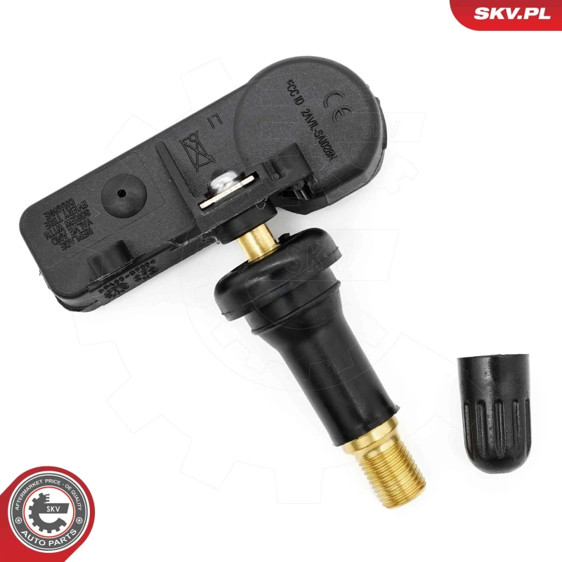 Image of ESEN SKV Tyre pressure sensor (TPMS) ESEN SKV 70SKV024