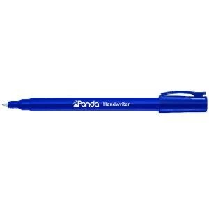 image of Graffico Handwriter Fineliner Pen Blue Pack of 12 3126212