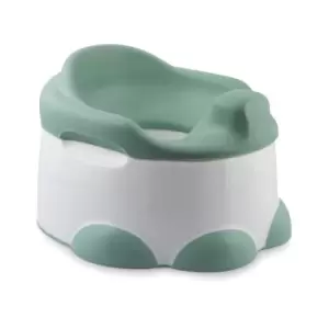 image of Bumbo Step 'n Potty - Hemlock Green