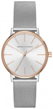 Image of Armani Exchange Lola AX5537 Women Bracelet Watch