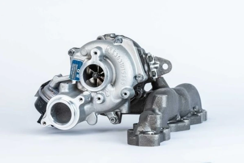 Image of BorgWarner Turbocharger BorgWarner 53039880620