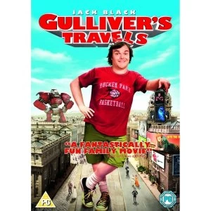 Image of Gullivers Travels DVD