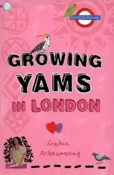 Image of Growing yams in London by Sophia Acheampong