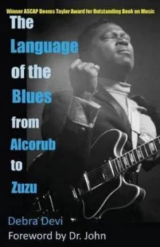 Image of Language of the Blues by Debra Devi Paperback