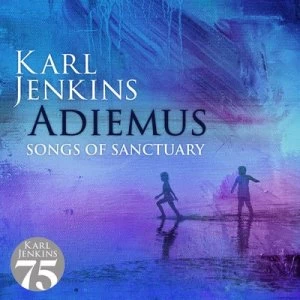 image of Karl Jenkins Adiemus - Songs of Sanctuary by Karl Jenkins CD Album