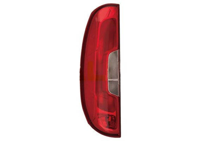 Image of ALKAR 2281961 Rear light without bulb holder, Left, PY21W Combination Rearlight (391)