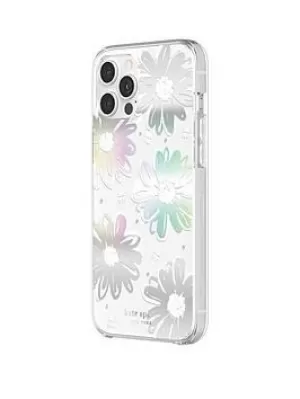 image of Kate Spade New York Protective Hardshell Case For Senior - Daisy - iPhone 12 Pro Max