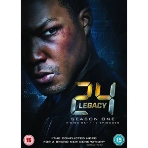 Image of 24 Legacy Season 1 DVD
