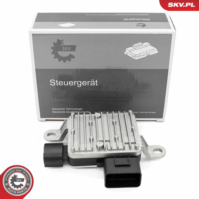 Image of ESEN SKV Blower motor resistor ESEN SKV 96SKV336