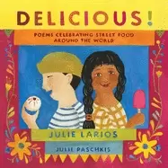 Image of delicious poems celebrating street food around the world