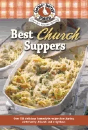Image of best church suppers