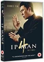 Image of Ip Man 4 - DVD
