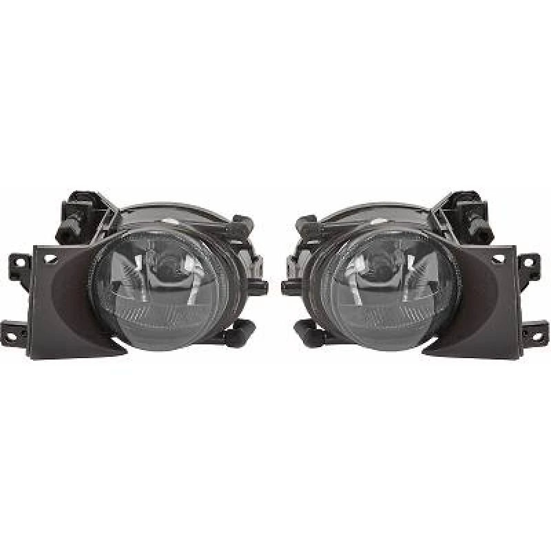 Image of Fog Light Set DIEDERICHS 1223789