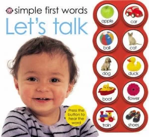 Image of Lets Talk Hardback