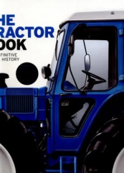 Image of The Tractor Book Hardback