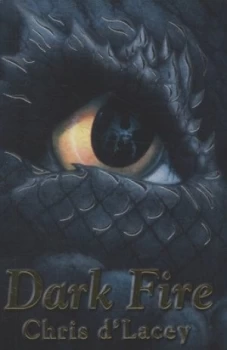 Image of Dark Fire by Chris Dlacey Paperback