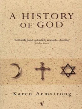 Image of A History of God by Karen Armstrong Paperback