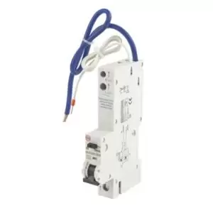 Image of Wylex 6A Rcbo