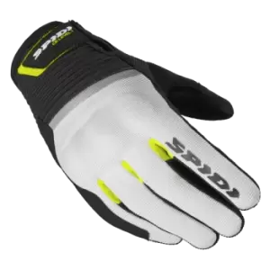 image of Spidi Flash CE Lady Fluo Yellow Gloves M