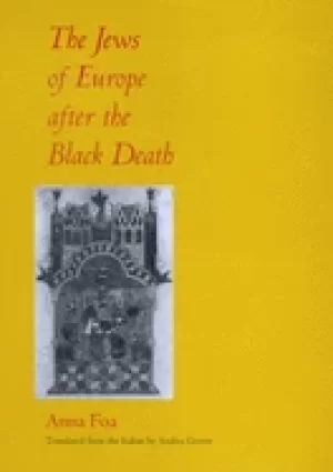 Image of jews of europe after the Black death