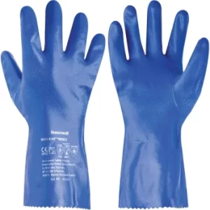 image of NK803 Nitri-Knit Nitrile Glove 30CM Size 9