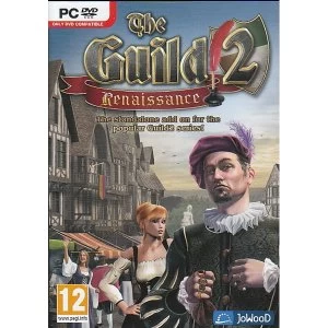 Image of Guild 2 Renaissance PC Game