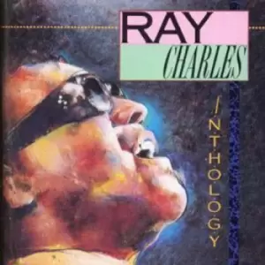 Image of Anthology by Ray Charles CD Album