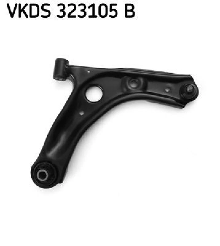 Image of SKF Suspension arm SKF VKDS 323105 B