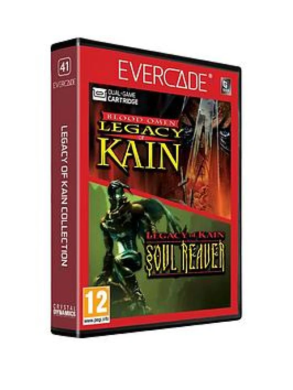 Image of Legacy of Kain Collection