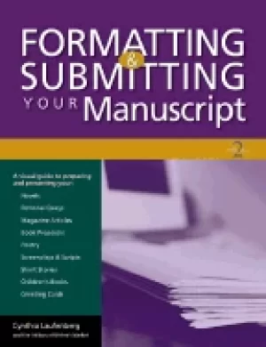 Image of formatting and submitting your manuscript