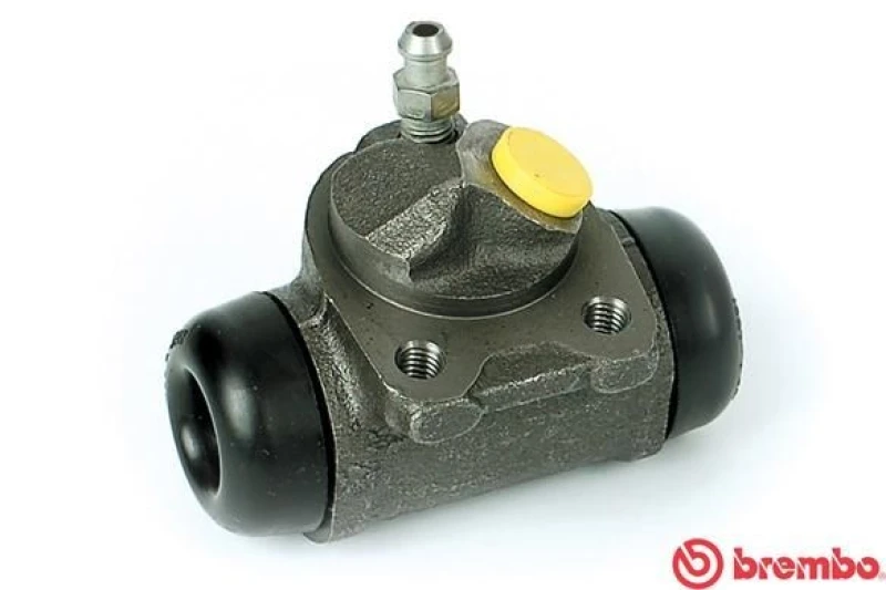 Image of BREMBO Wheel Brake Cylinder BREMBO A 12 110