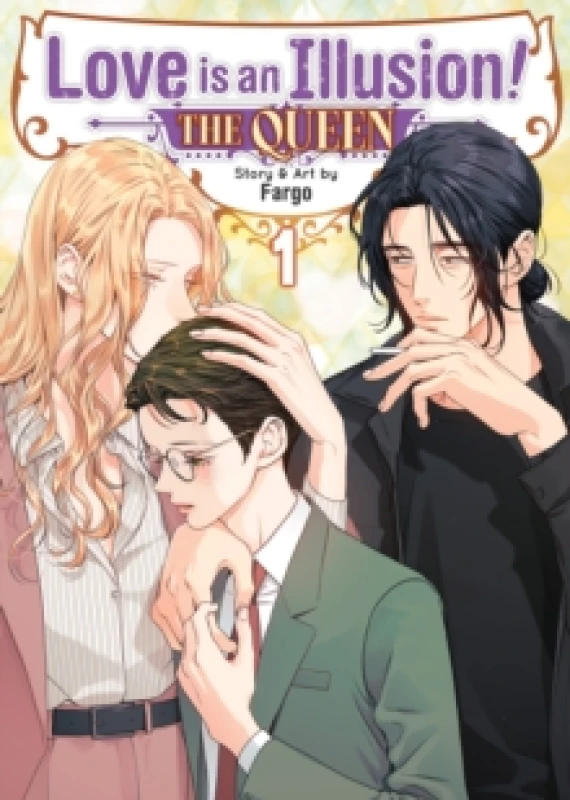 Image of Love is an Illusion! - The Queen Vol. 1 Paperback / softback