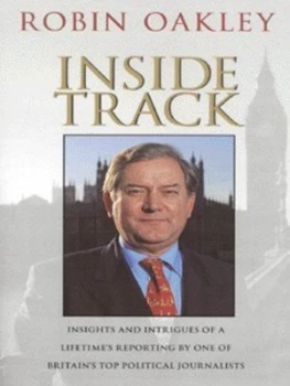 Image of Inside Track by Robin Oakley Hardback